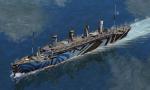 FSX/Acceleration WWI Troopship RMS Olympic